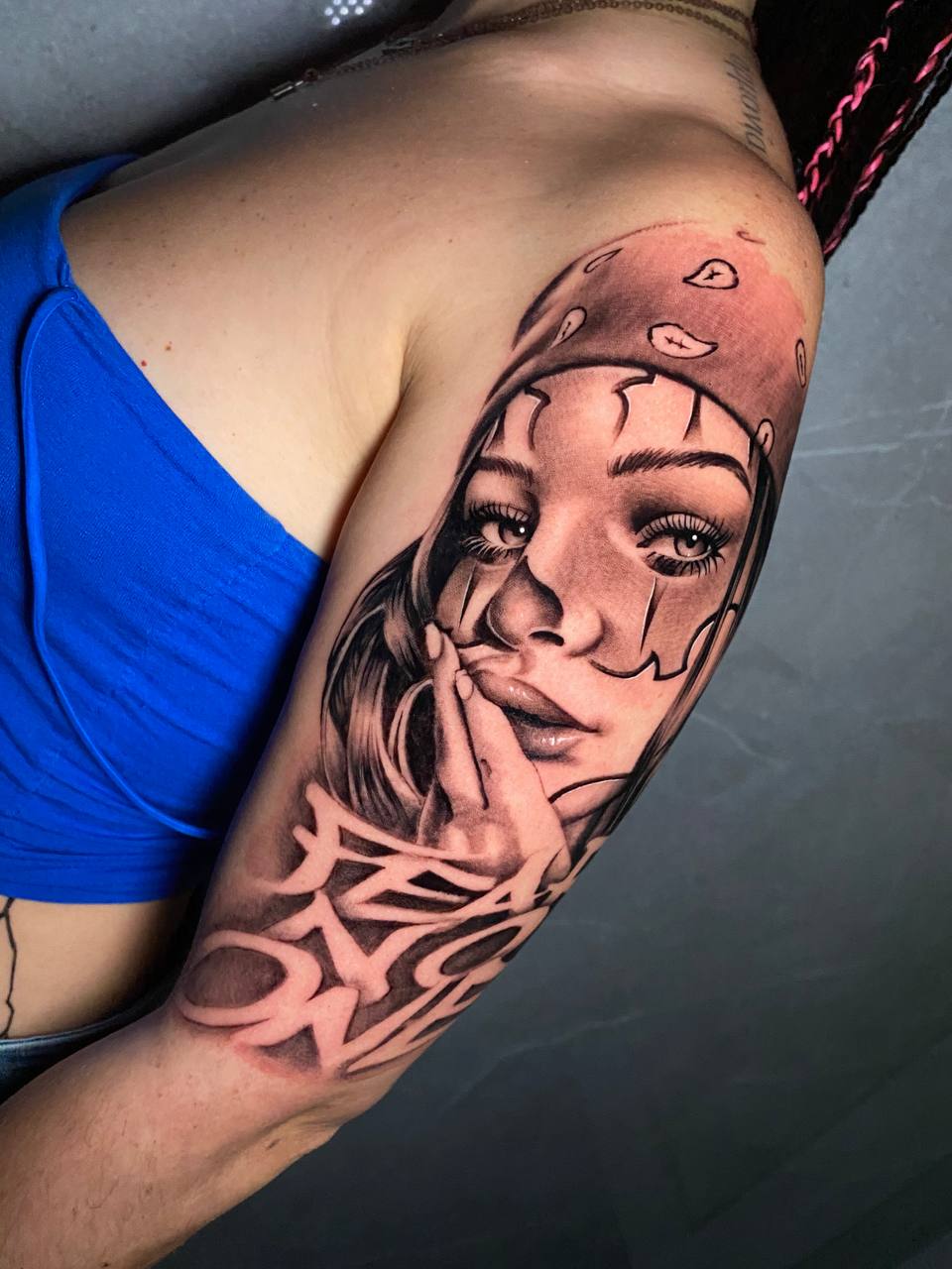 tattoo photo