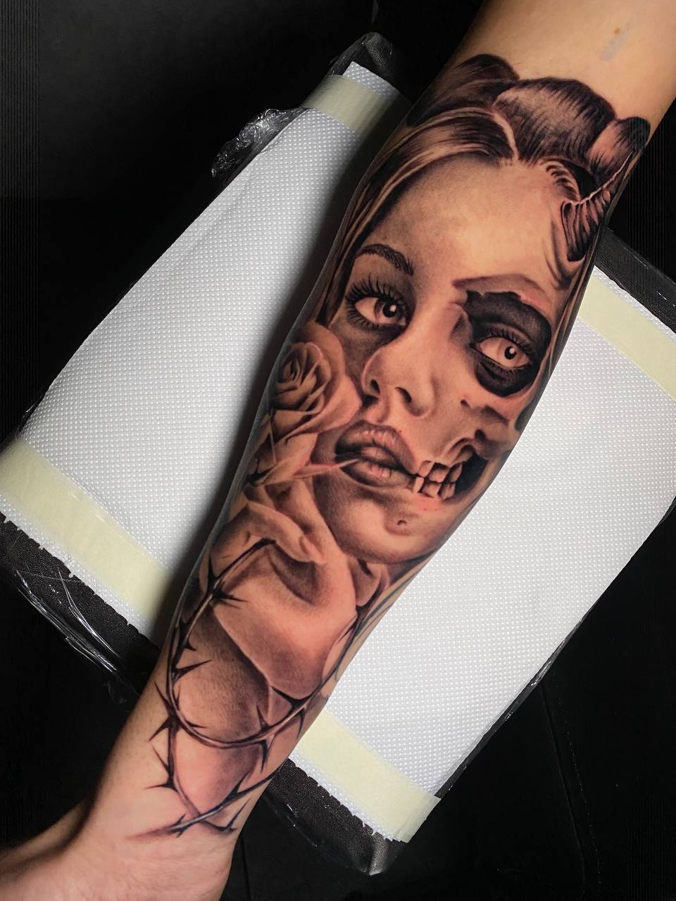 tattoo photo