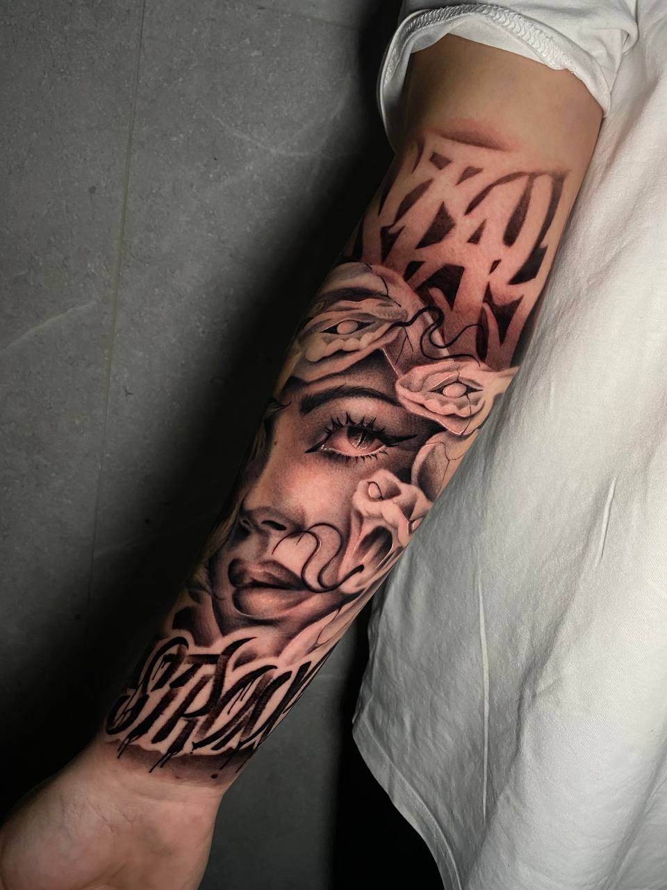 tattoo photo