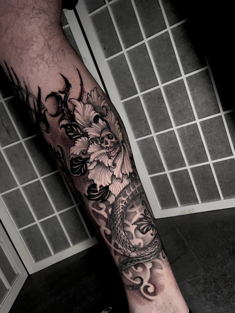 tattoo photo