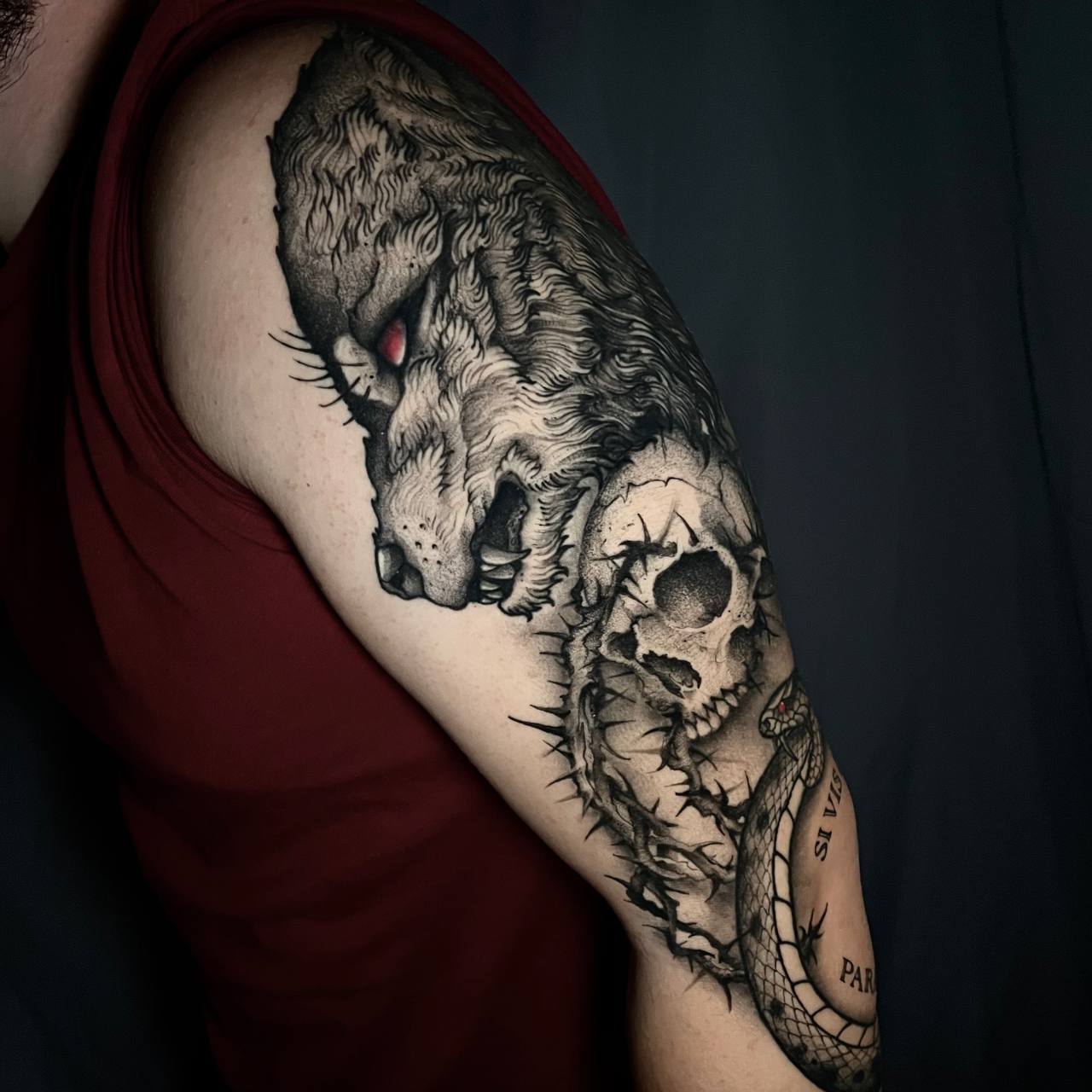 tattoo photo