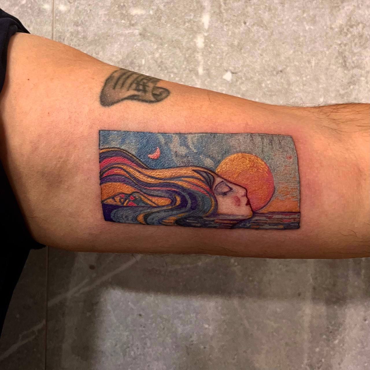 tattoo photo