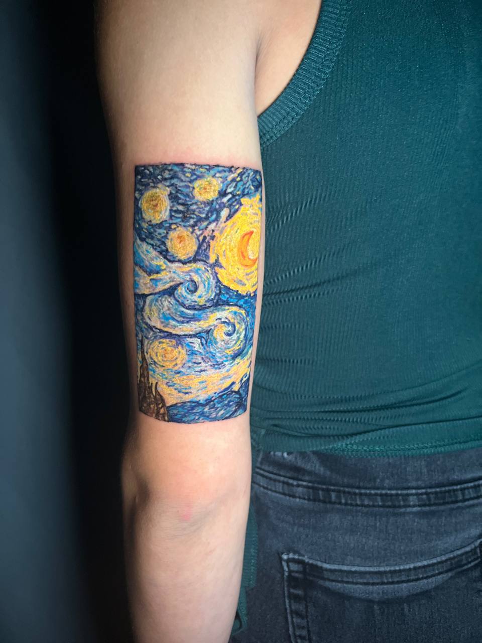 tattoo photo