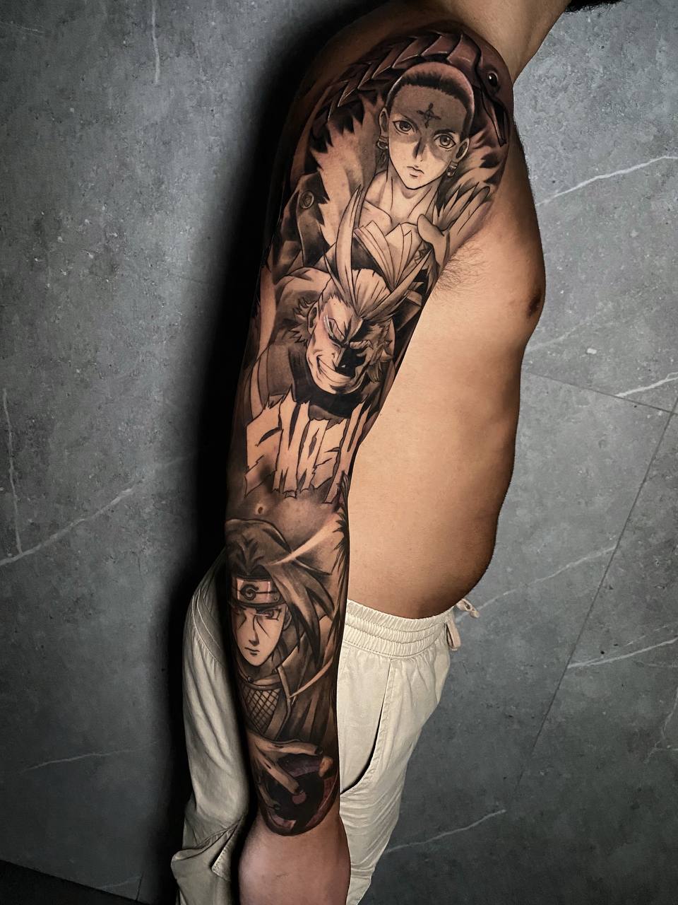 tattoo photo