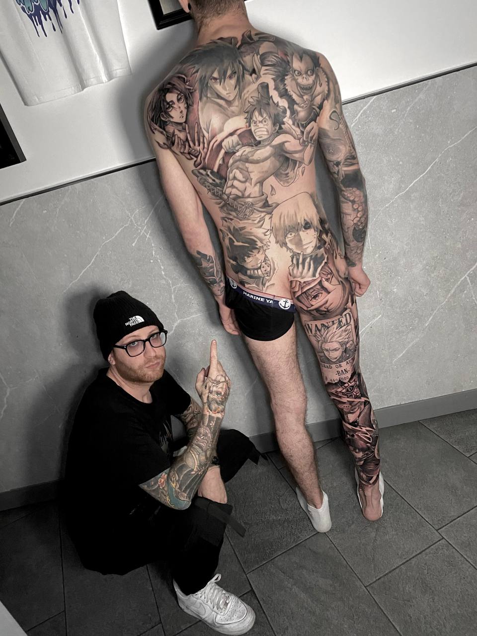 tattoo photo