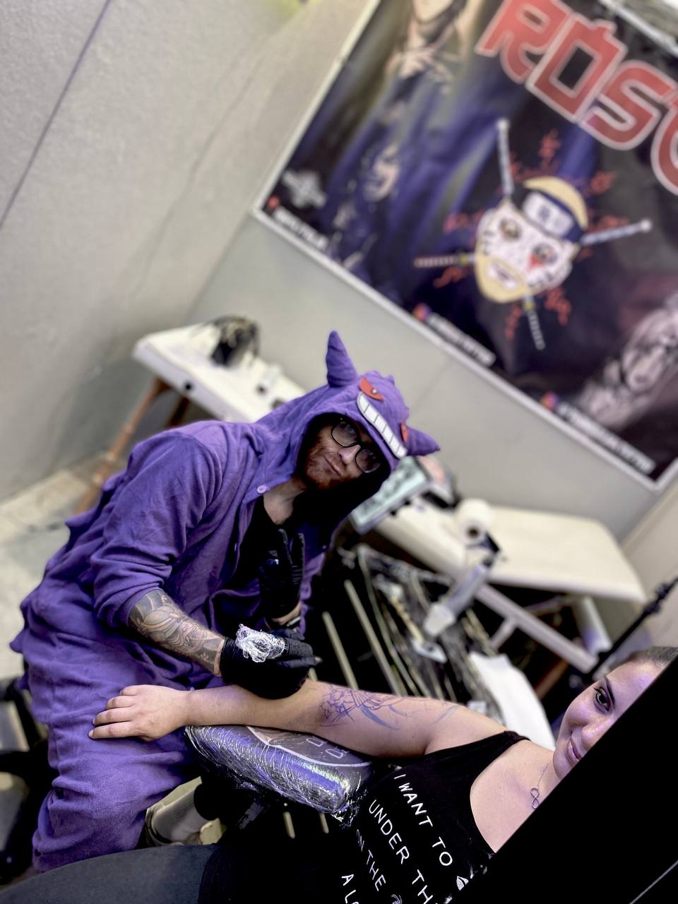 foto artista