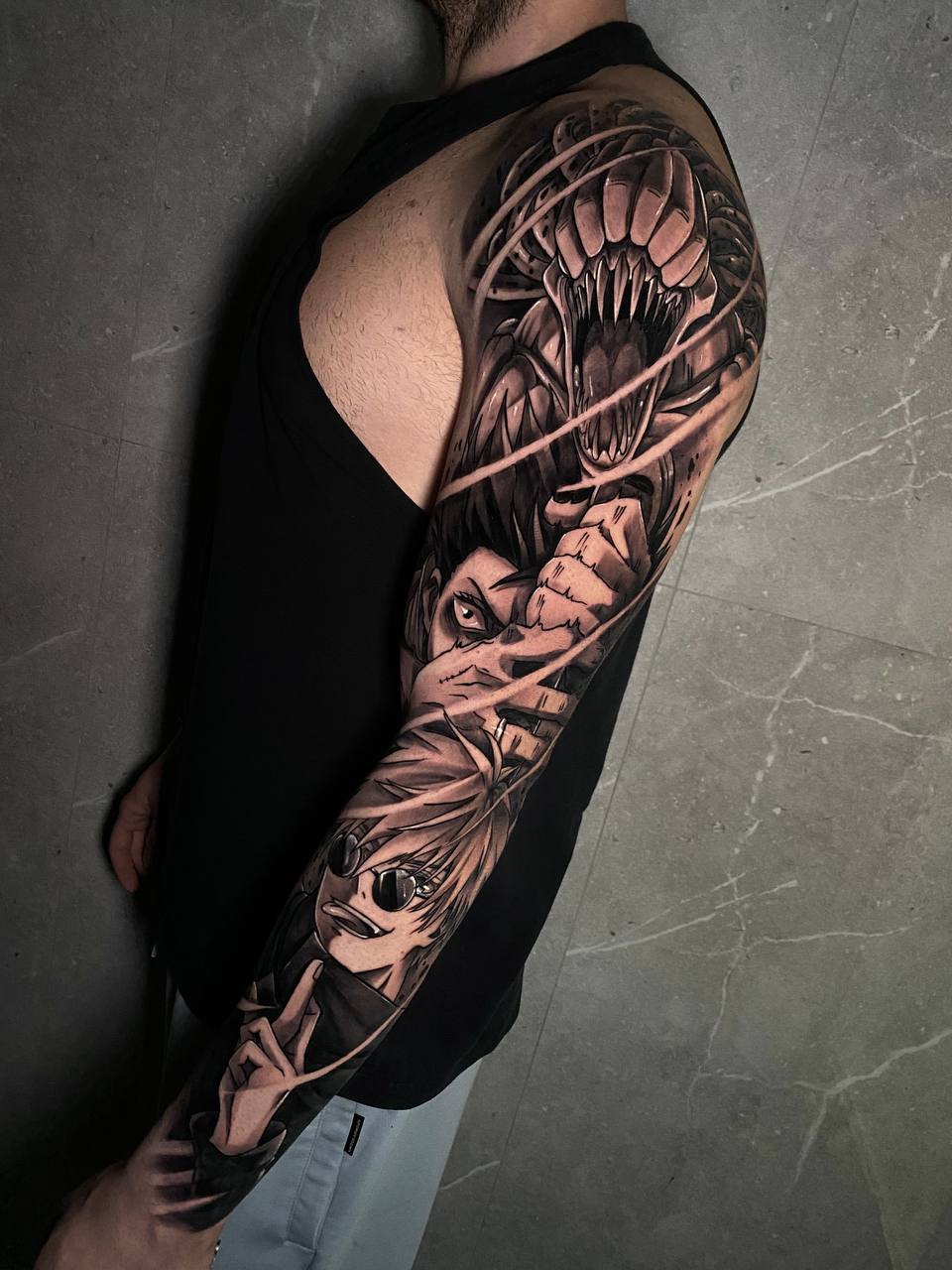 tattoo photo